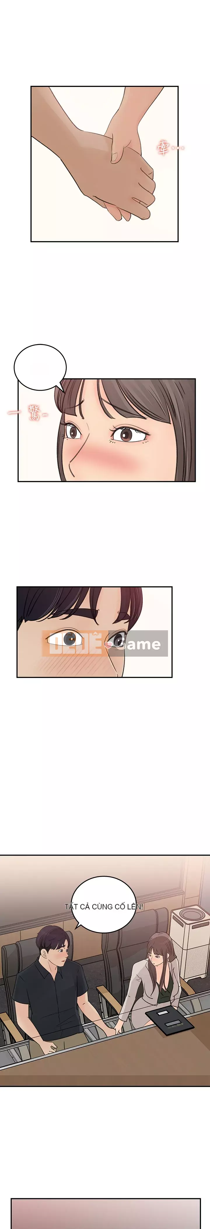 Danh sách yêu thích của nữ thần Chương 27-28