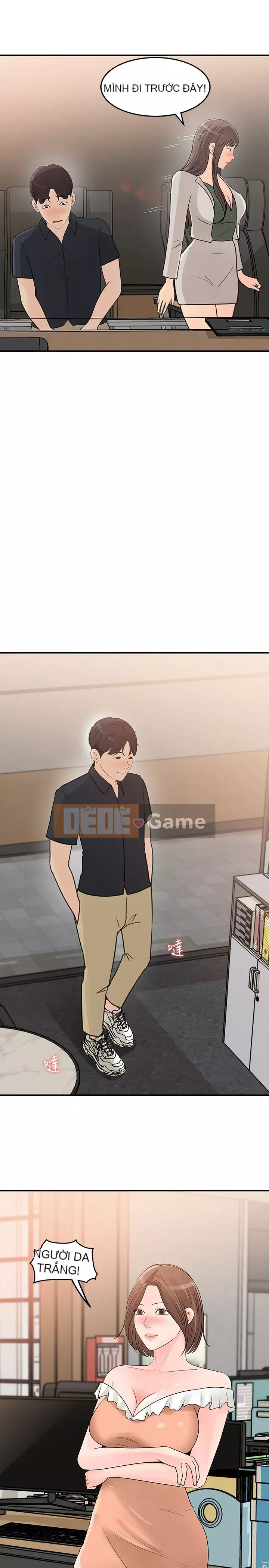 Danh sách yêu thích của nữ thần Chương 27-28