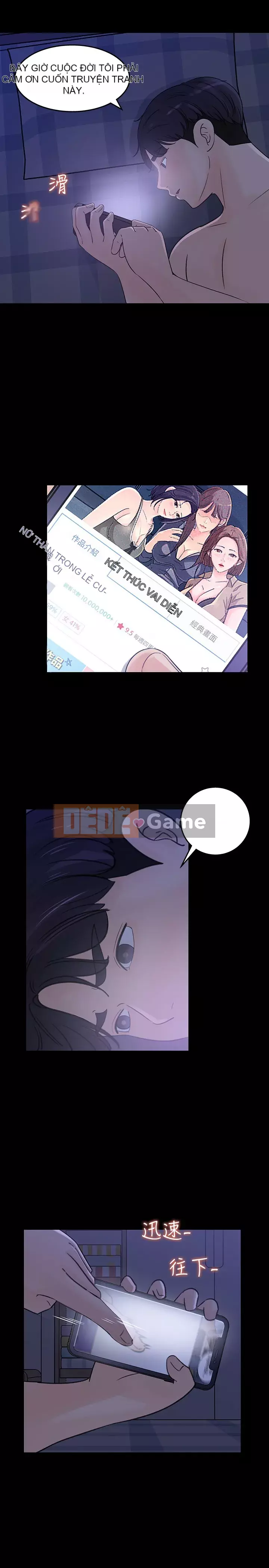 Danh sách yêu thích của nữ thần Chương 27-28