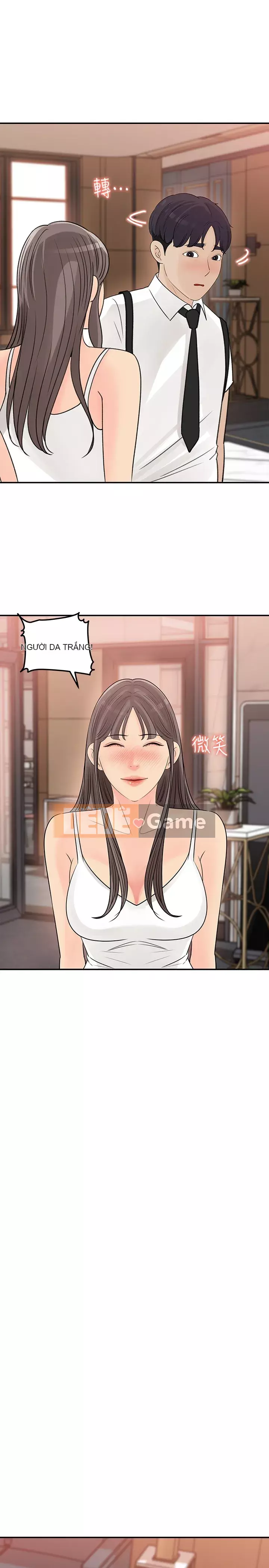 Danh sách yêu thích của nữ thần Chương 29-30