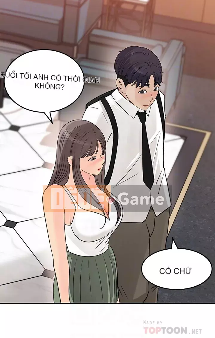 Danh sách yêu thích của nữ thần Chương 29-30