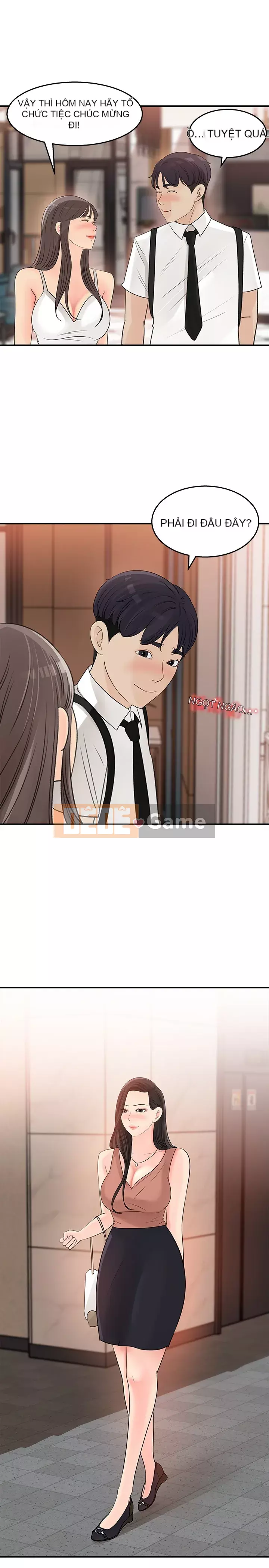 Danh sách yêu thích của nữ thần Chương 29-30