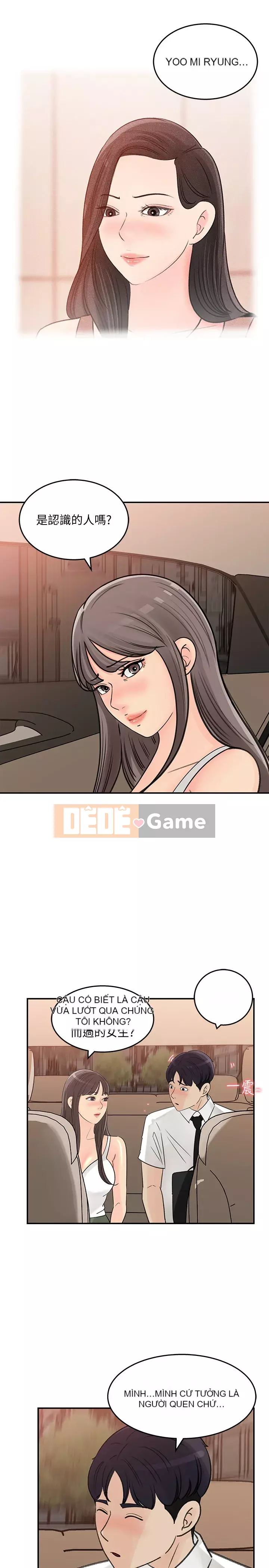 Danh sách yêu thích của nữ thần Chương 29-30