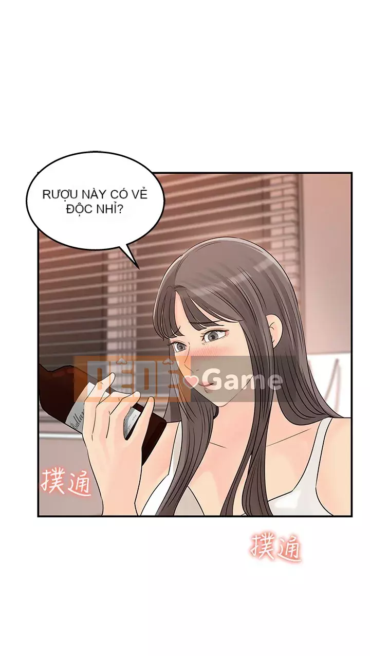 Danh sách yêu thích của nữ thần Chương 29-30