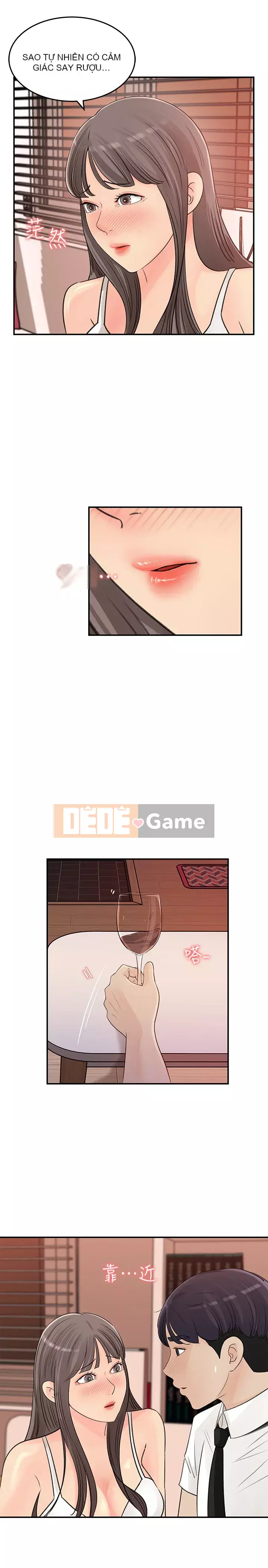 Danh sách yêu thích của nữ thần Chương 29-30