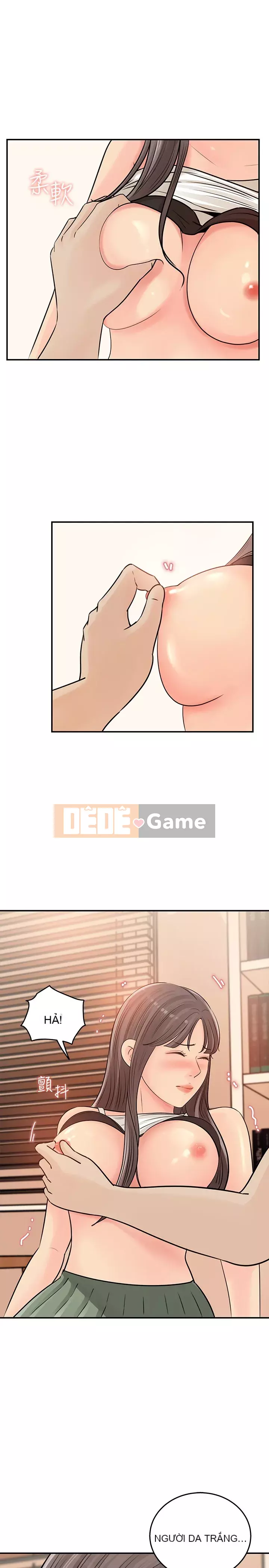 Danh sách yêu thích của nữ thần Chương 29-30