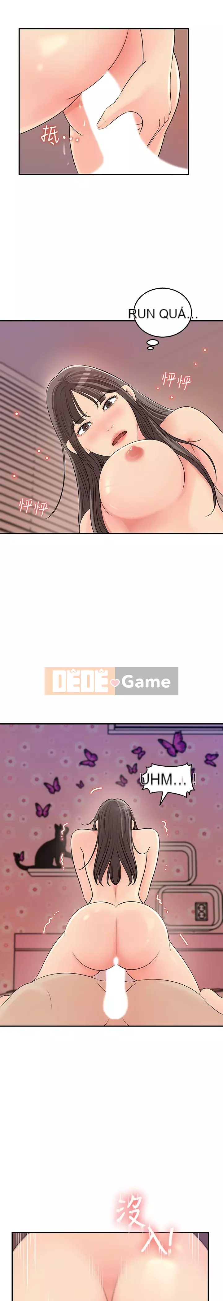 Danh sách yêu thích của nữ thần Chương 29-30