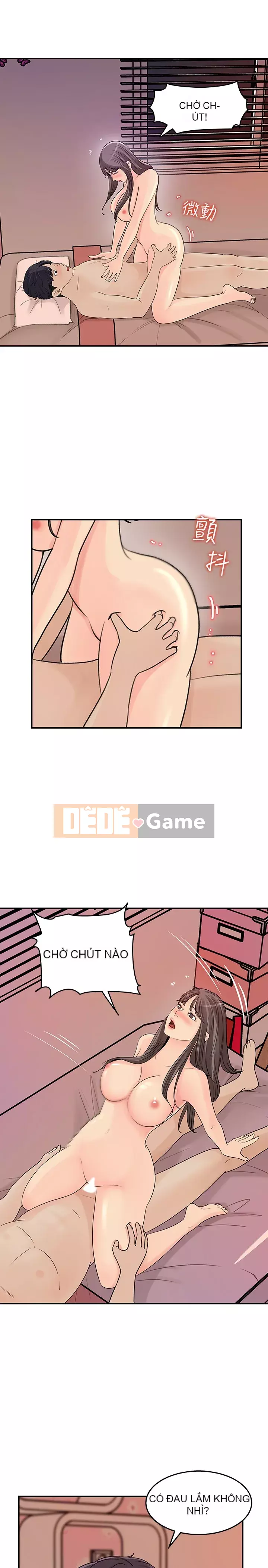 Danh sách yêu thích của nữ thần Chương 29-30