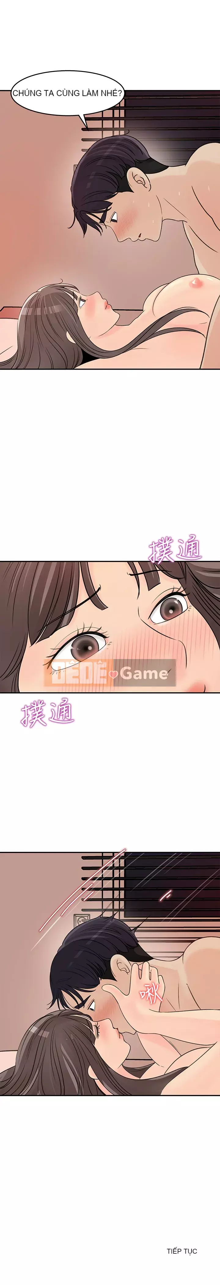 Danh sách yêu thích của nữ thần Chương 29-30