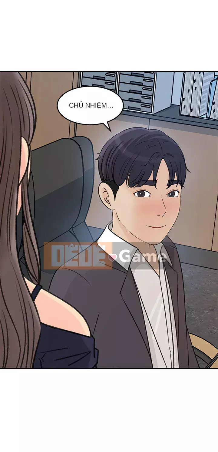 Danh sách yêu thích của nữ thần Chương 25-26