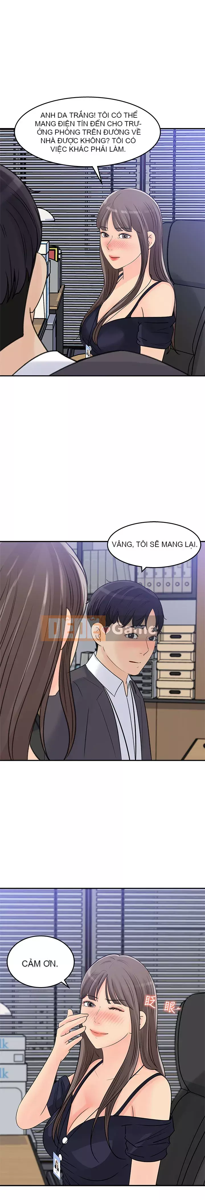 Danh sách yêu thích của nữ thần Chương 25-26