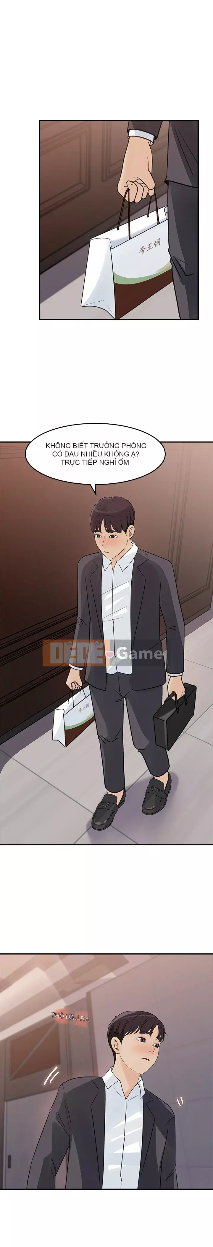 Danh sách yêu thích của nữ thần Chương 25-26