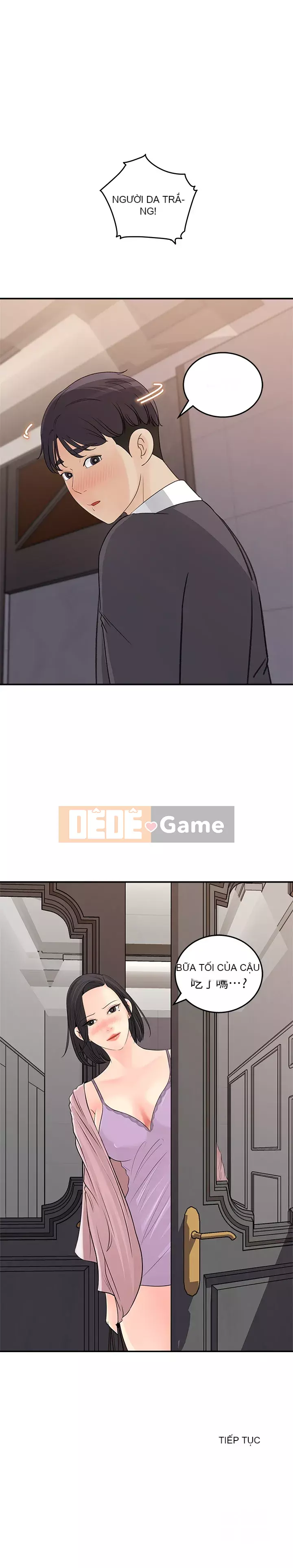 Danh sách yêu thích của nữ thần Chương 25-26