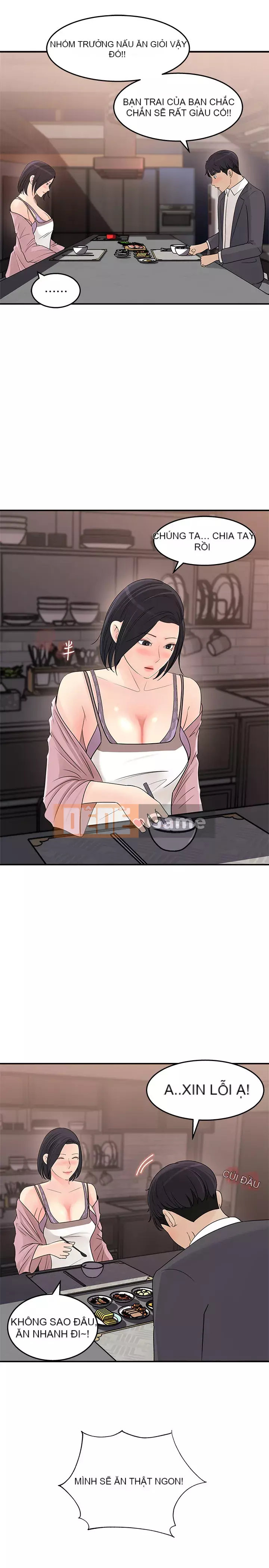 Danh sách yêu thích của nữ thần Chương 25-26