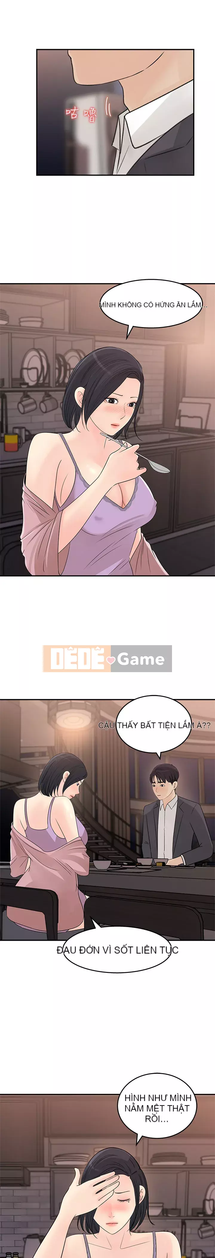 Danh sách yêu thích của nữ thần Chương 25-26