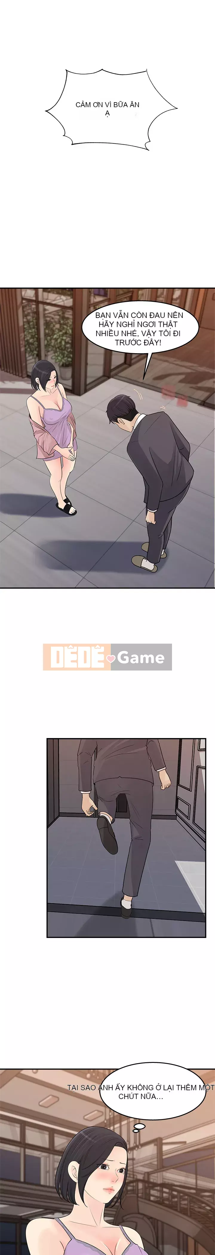 Danh sách yêu thích của nữ thần Chương 25-26