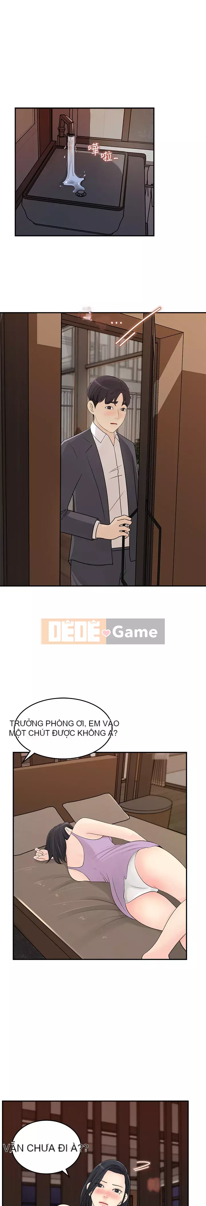 Danh sách yêu thích của nữ thần Chương 25-26