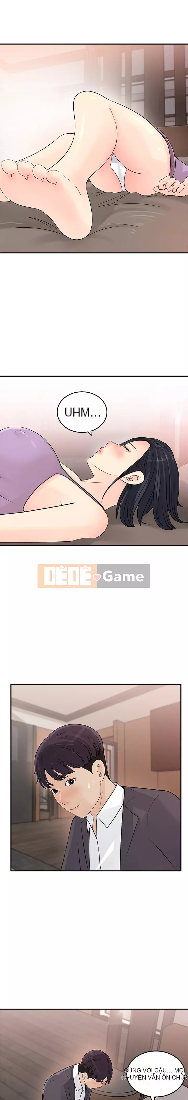 Danh sách yêu thích của nữ thần Chương 25-26