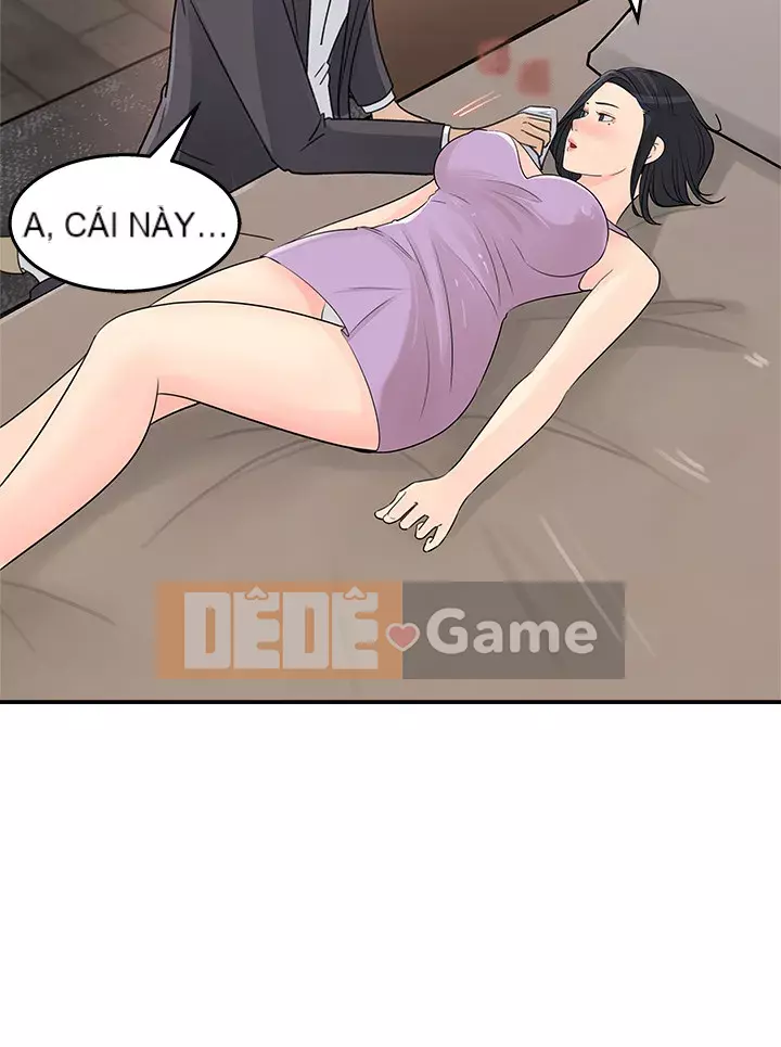 Danh sách yêu thích của nữ thần Chương 25-26