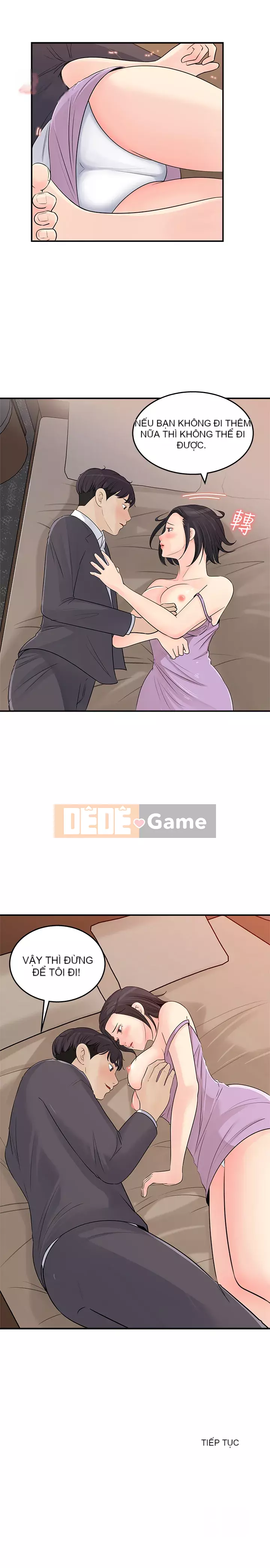 Danh sách yêu thích của nữ thần Chương 25-26