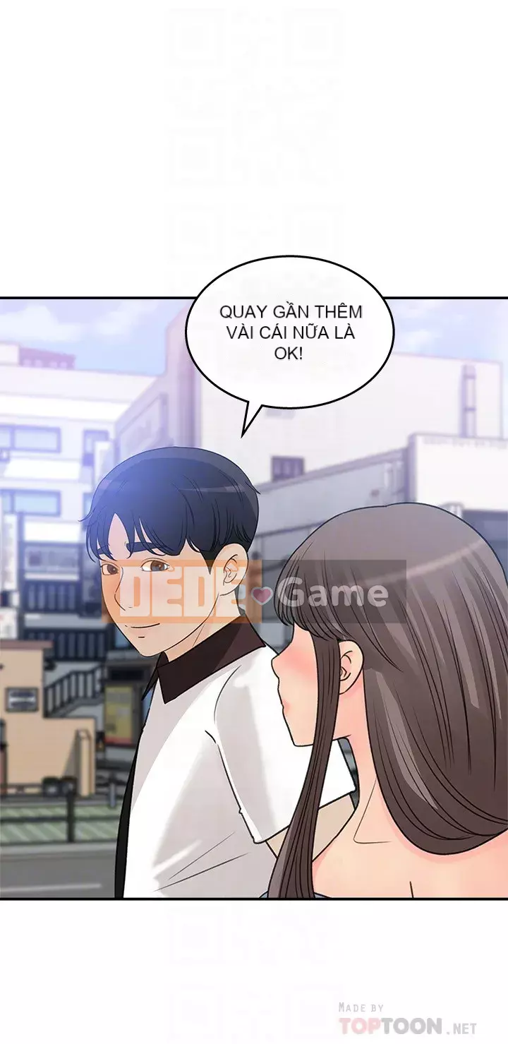 Danh sách yêu thích của nữ thần Chương 23-24