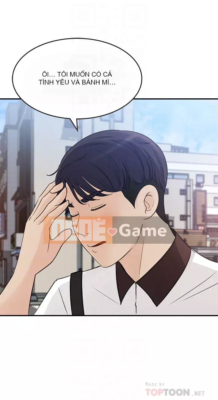 Danh sách yêu thích của nữ thần Chương 23-24