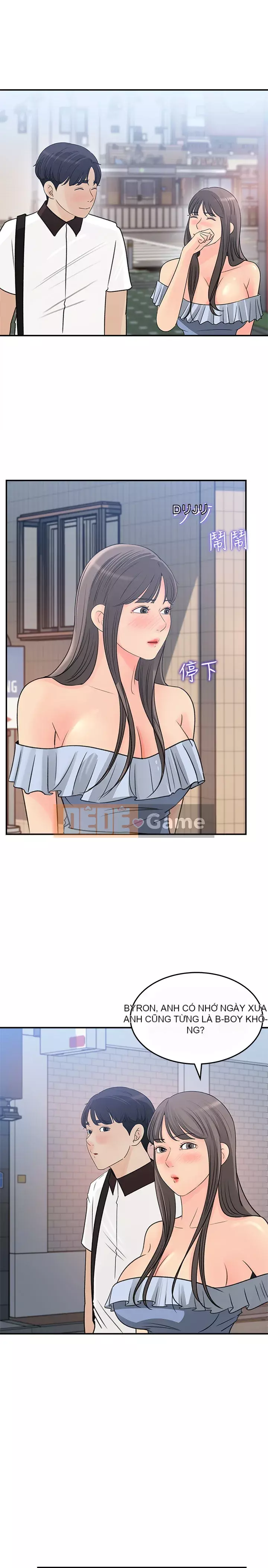 Danh sách yêu thích của nữ thần Chương 23-24