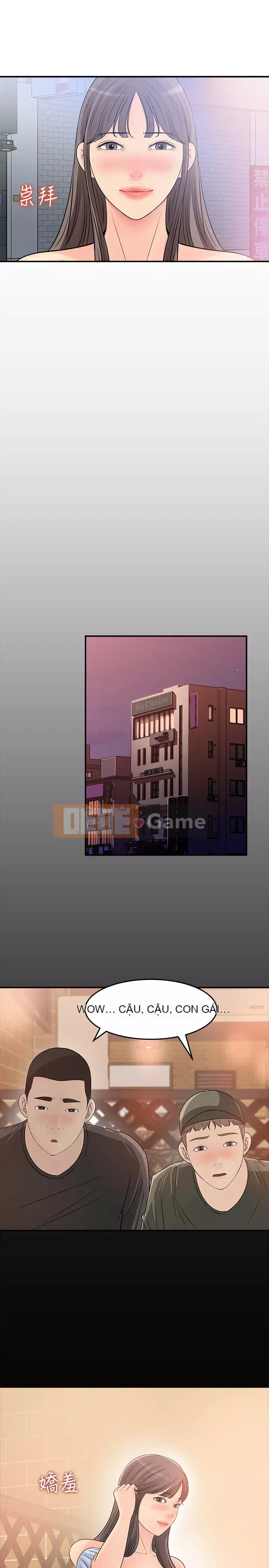 Danh sách yêu thích của nữ thần Chương 23-24