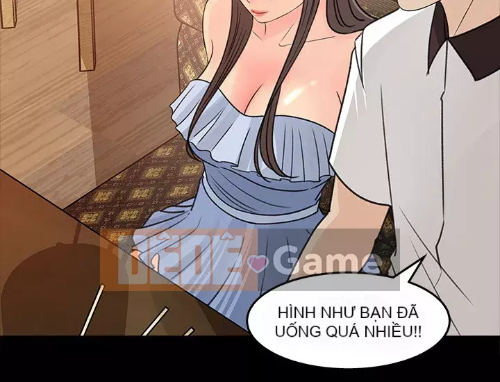 Danh sách yêu thích của nữ thần Chương 23-24