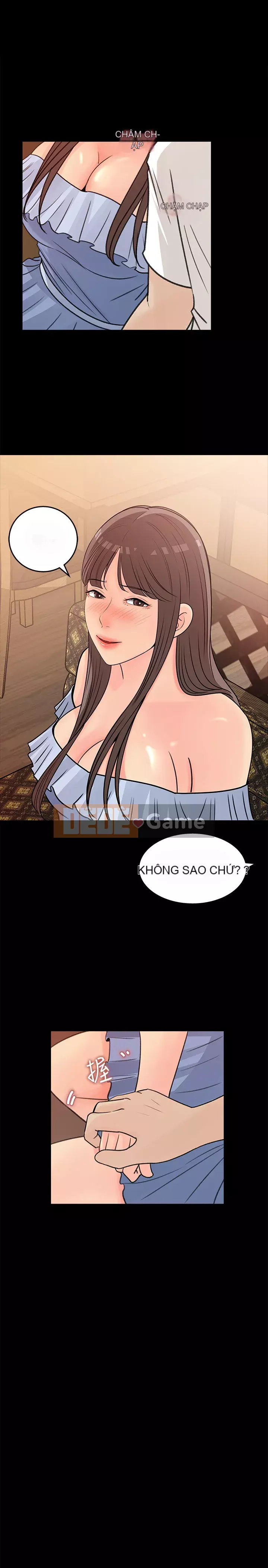 Danh sách yêu thích của nữ thần Chương 23-24