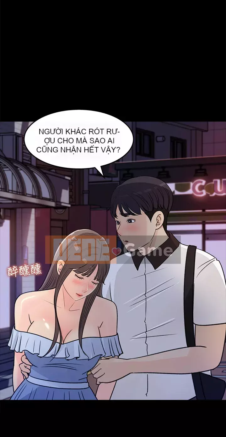 Danh sách yêu thích của nữ thần Chương 23-24