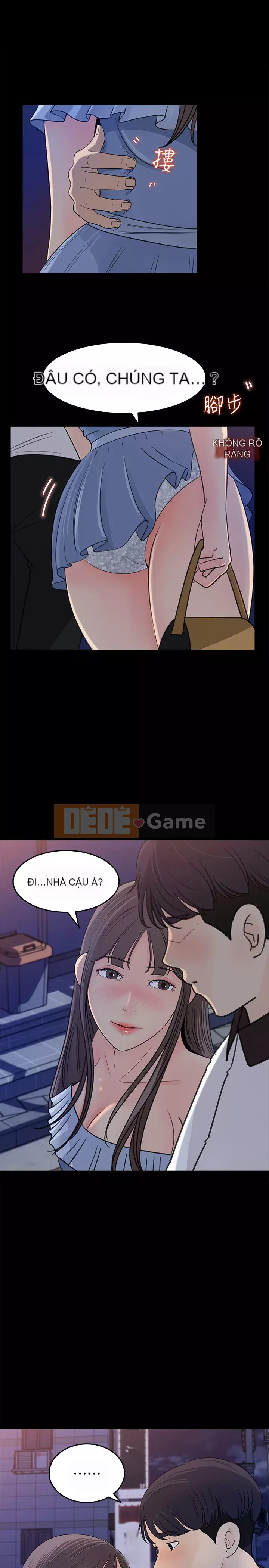 Danh sách yêu thích của nữ thần Chương 23-24