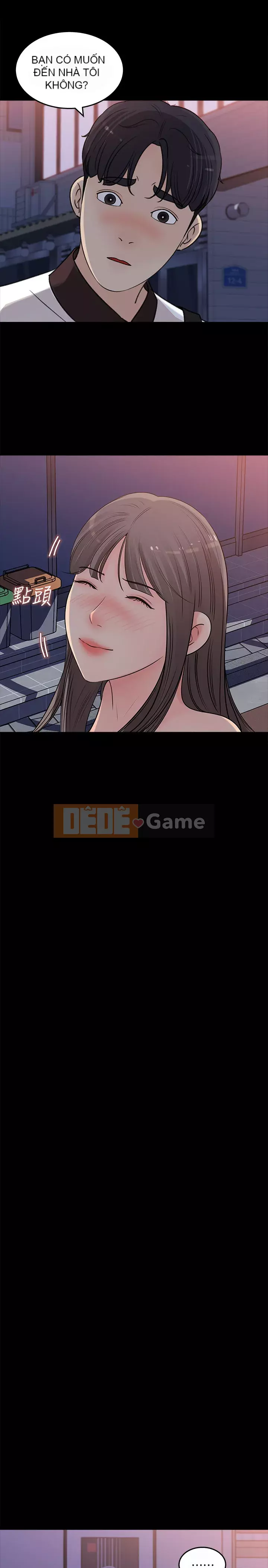 Danh sách yêu thích của nữ thần Chương 23-24