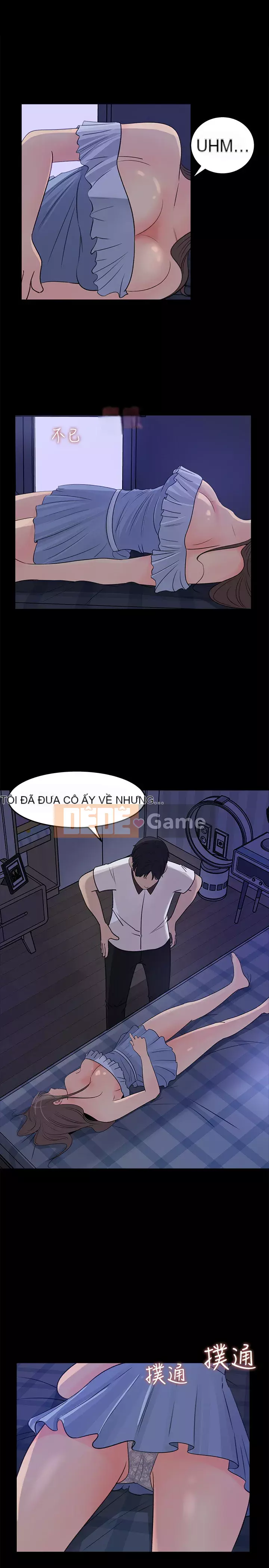 Danh sách yêu thích của nữ thần Chương 23-24