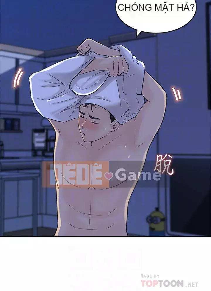 Danh sách yêu thích của nữ thần Chương 23-24