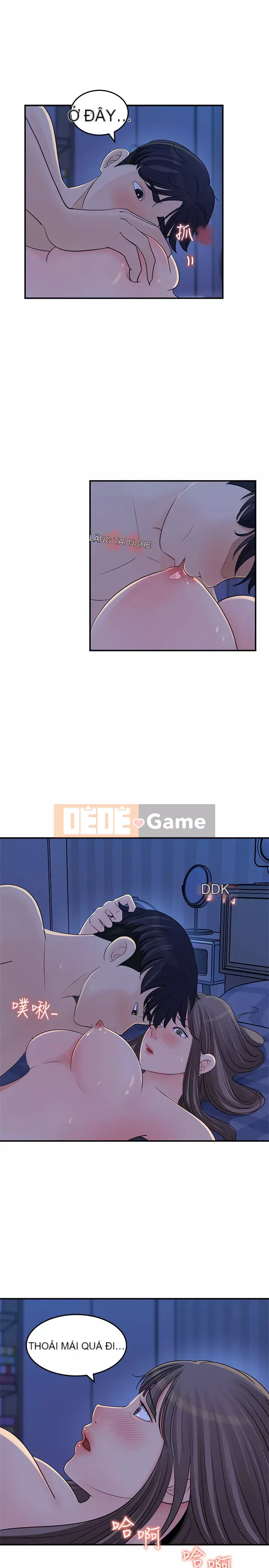 Danh sách yêu thích của nữ thần Chương 23-24