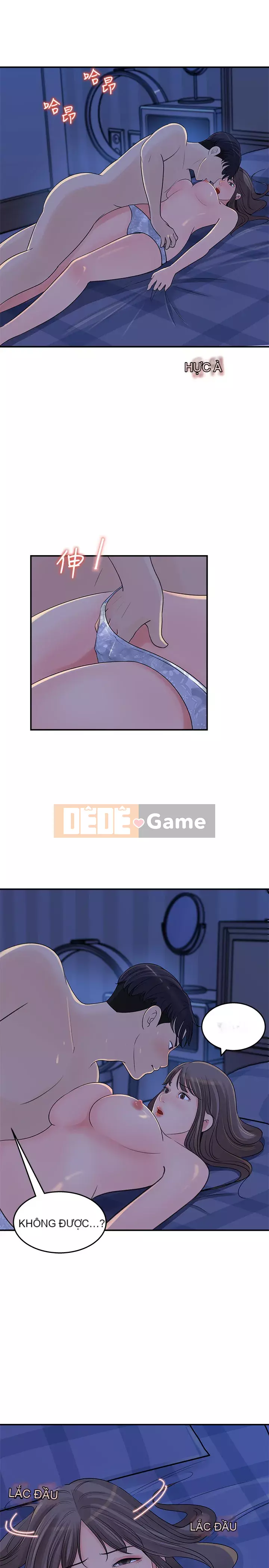 Danh sách yêu thích của nữ thần Chương 23-24