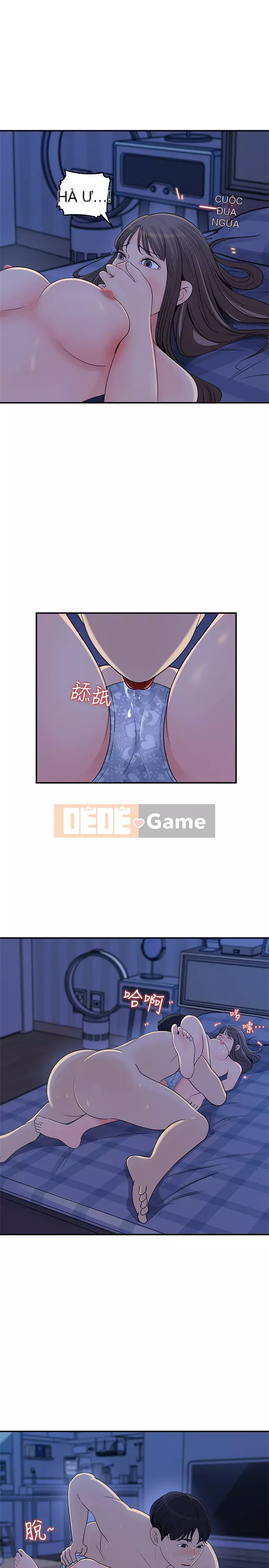 Danh sách yêu thích của nữ thần Chương 23-24