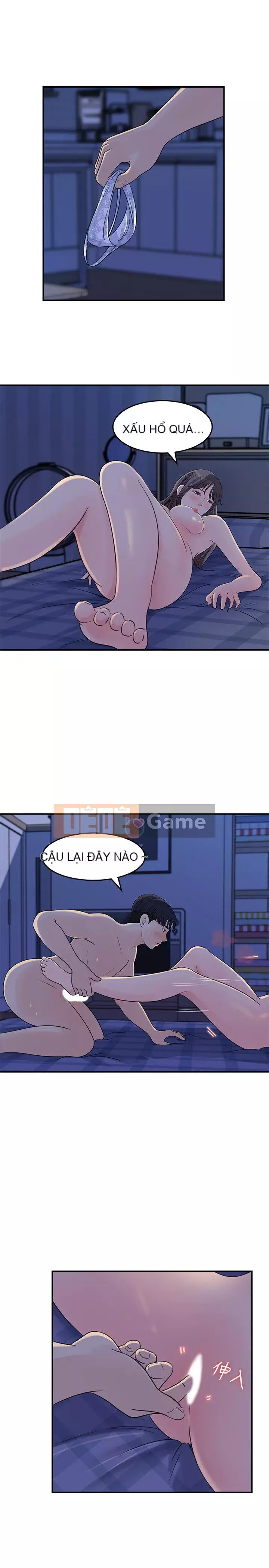 Danh sách yêu thích của nữ thần Chương 23-24