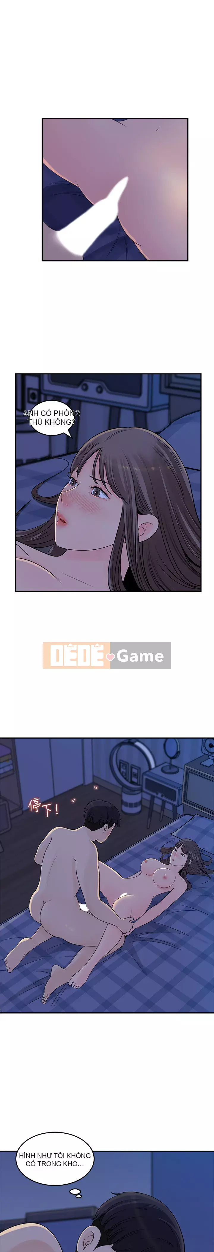 Danh sách yêu thích của nữ thần Chương 23-24