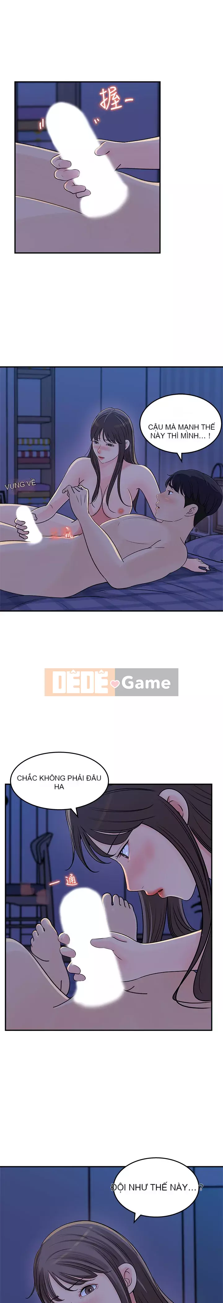 Danh sách yêu thích của nữ thần Chương 23-24