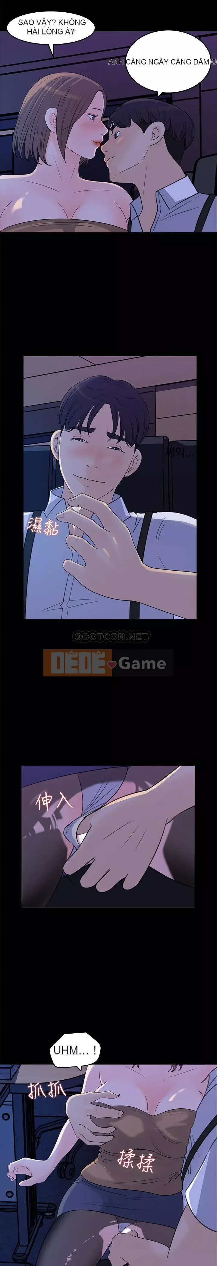 Danh sách yêu thích của nữ thần Chương 21-22