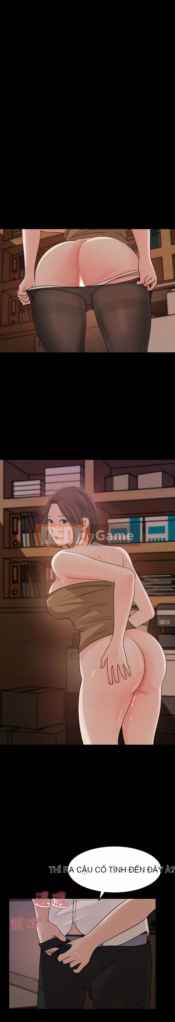 Danh sách yêu thích của nữ thần Chương 21-22