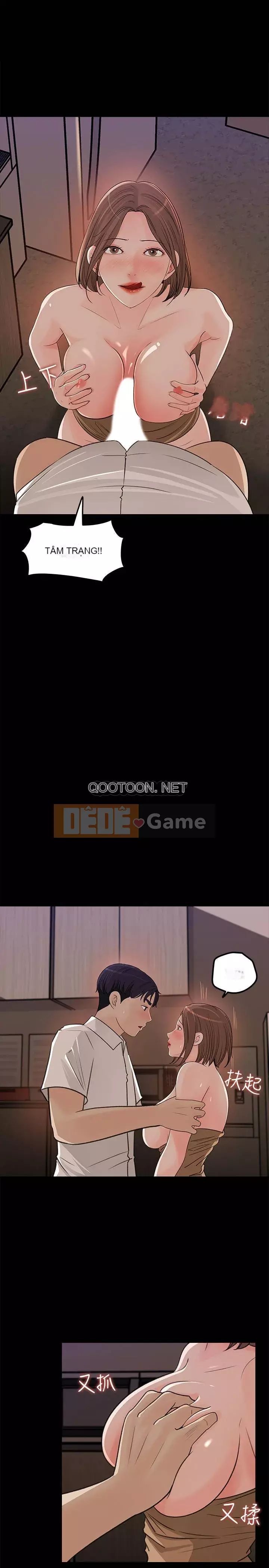 Danh sách yêu thích của nữ thần Chương 21-22