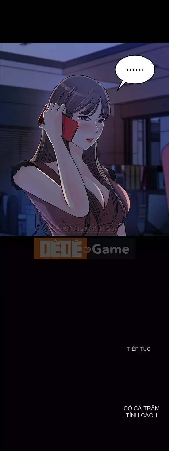 Danh sách yêu thích của nữ thần Chương 21-22