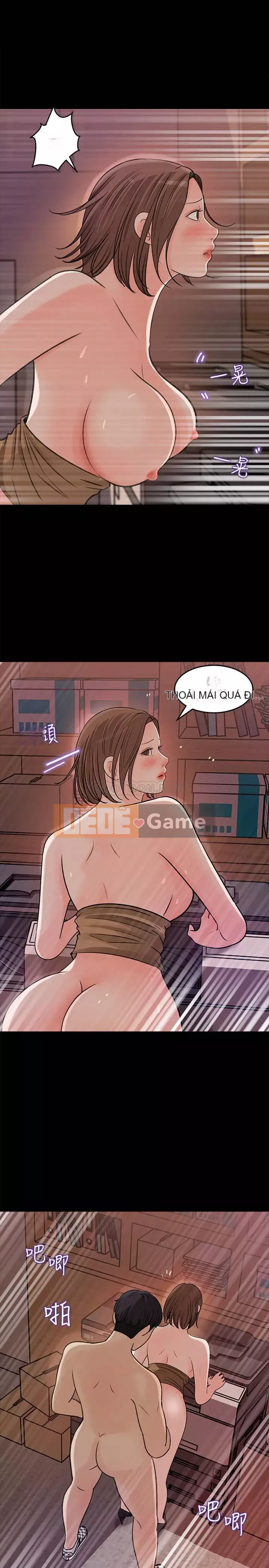 Danh sách yêu thích của nữ thần Chương 21-22