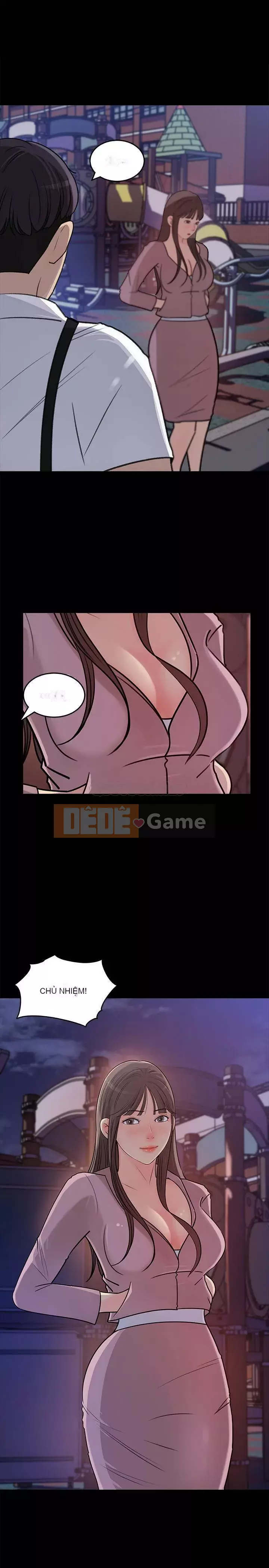 Danh sách yêu thích của nữ thần Chương 21-22