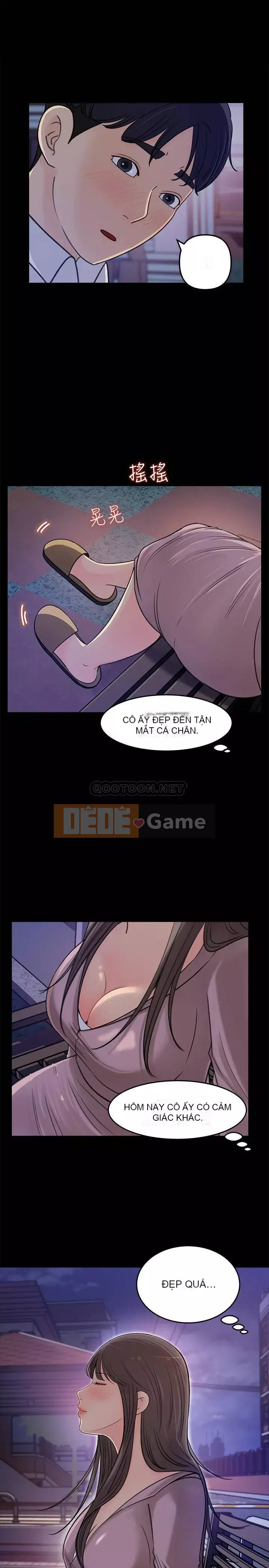 Danh sách yêu thích của nữ thần Chương 21-22