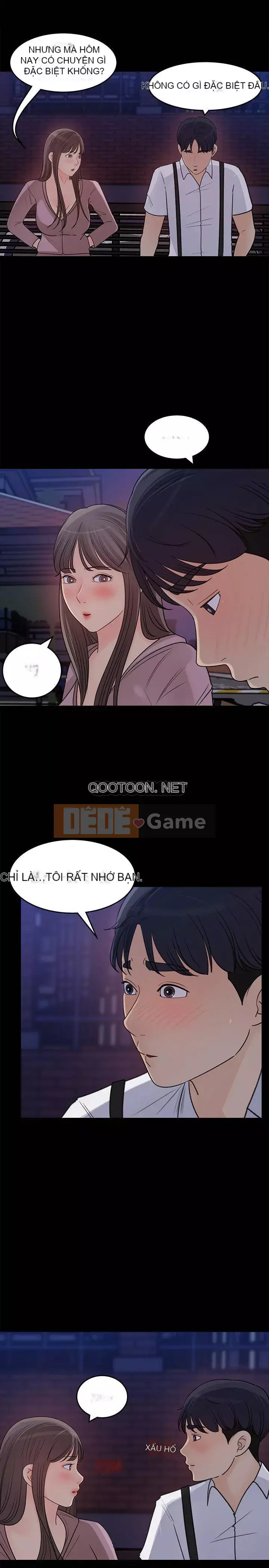 Danh sách yêu thích của nữ thần Chương 21-22