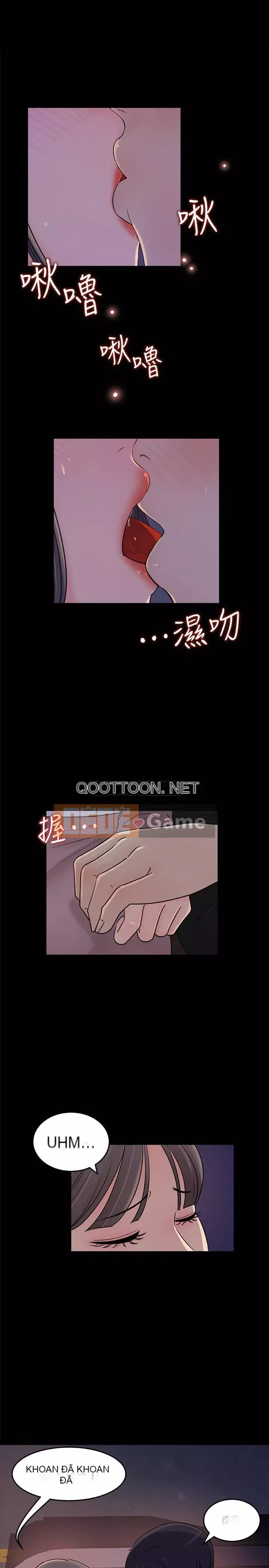 Danh sách yêu thích của nữ thần Chương 21-22